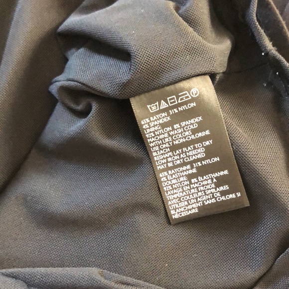 Silence and Noise Black Tunic 🪩 - Picture 11 of 12